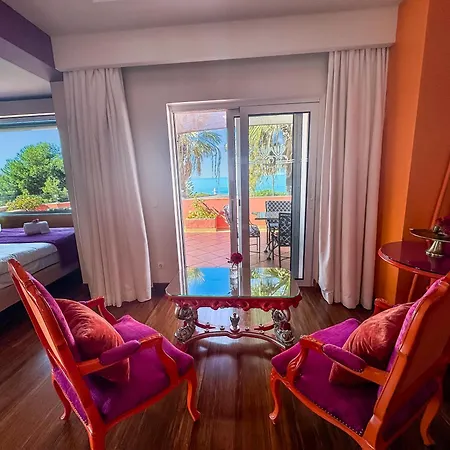 Boutique Vivenda Miranda 4* Λάγος