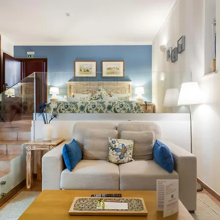 Hotel Boutique Vivenda Miranda 4*
