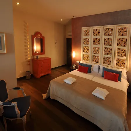 Hotel Boutique Vivenda Miranda