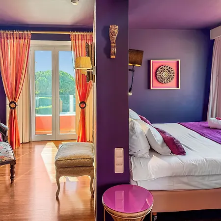 Hotel Boutique Vivenda Miranda Lagos