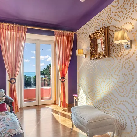 Boutique Vivenda Miranda Hotell