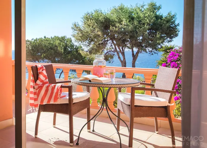 Szálloda Boutique Vivenda Miranda