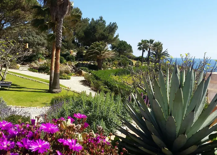 Boutique Vivenda Miranda Szálloda Lagos