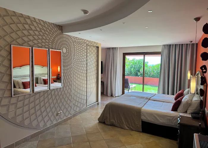 Szálloda Boutique Vivenda Miranda