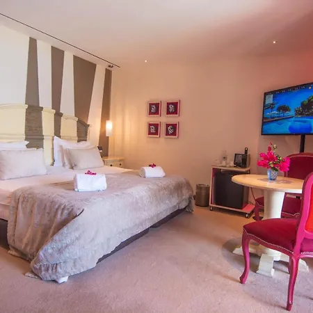 Boutique Vivenda Miranda Hotel