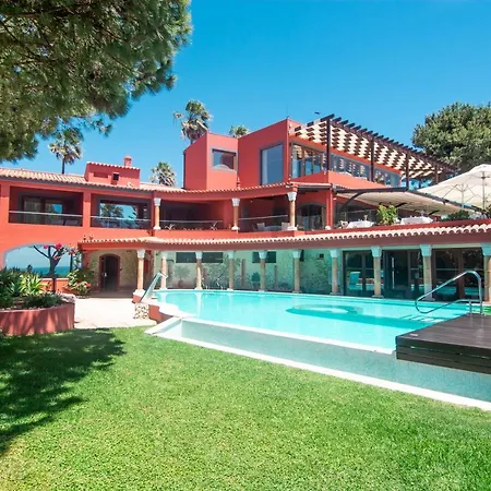 מלון Boutique Vivenda Miranda לאגוּ‏ש