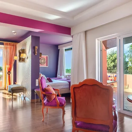 Hotel Boutique Vivenda Miranda 4*