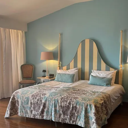 Boutique Vivenda Miranda Hotel
