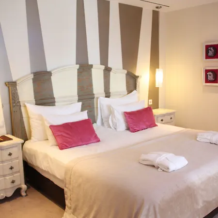 Boutique Vivenda Miranda 호텔 4*