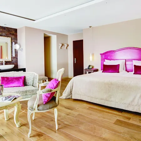Boutique Vivenda Miranda Hotel